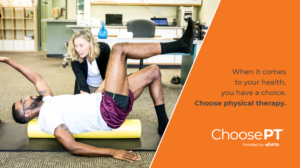 National Physical Therapy Month Lincoln Orthopedic Physical Therapy